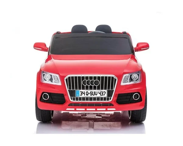 Baby 2 Go SUV 12V Akülü Araba Kırmızı - Görsel 2