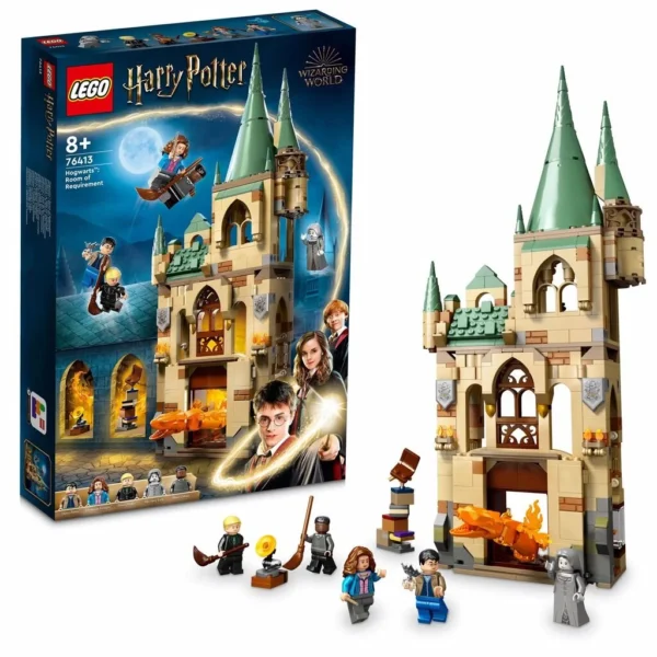 LEGO® Harry Potter Hogwarts: İhtiyaç Odası (76413)