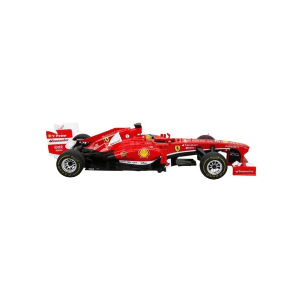 Rastar Ferrari F138 Uzaktan Kumandalı Formula 1 Arabası 1/12 Ölçekli - Görsel 2