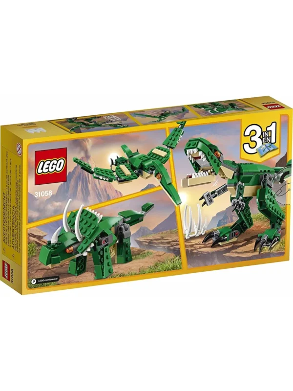 LEGO® Creator Muhteşem Dinozorlar (31058) - Görsel 2