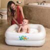 Bestway Kare Bebek Havuzu 86X86X25 cm 51116