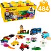 LEGO® Classic Orta Boy Yaratıcı Yapım Kutusu (10696) 