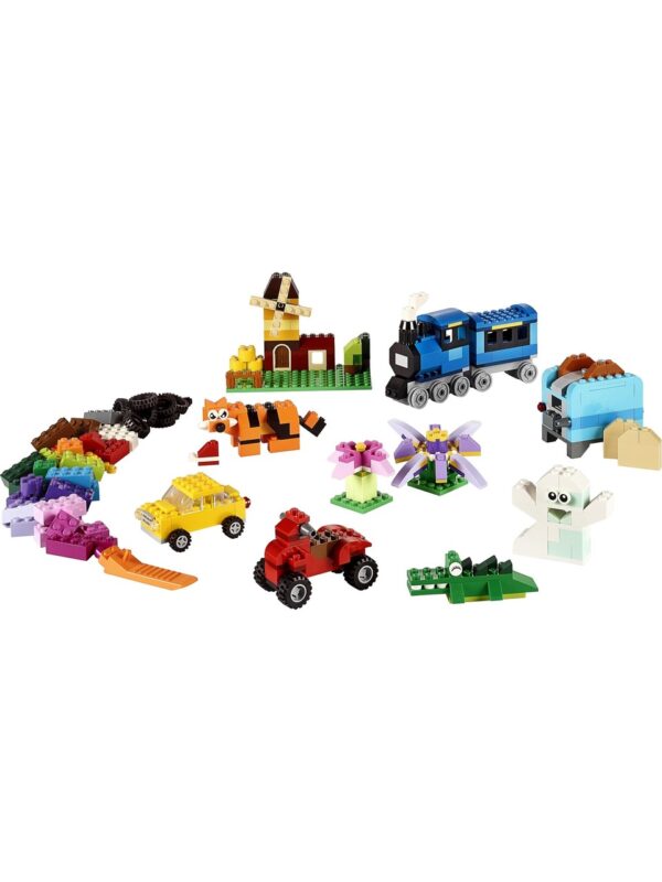 LEGO® Classic Orta Boy Yaratıcı Yapım Kutusu (10696)  - Görsel 2
