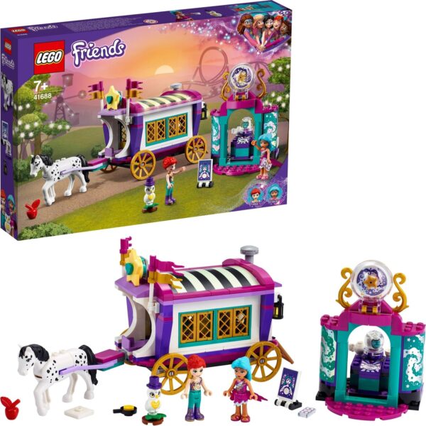 LEGO® Friends Sihirli Karavan (41688)