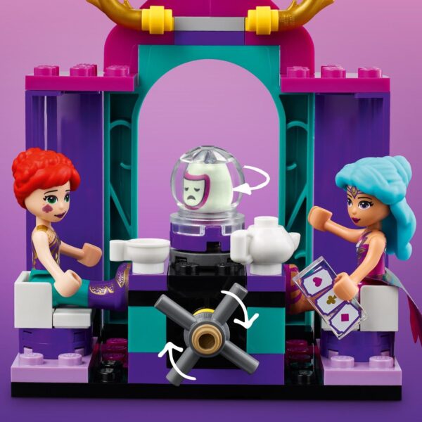 LEGO® Friends Sihirli Karavan (41688) - Görsel 5