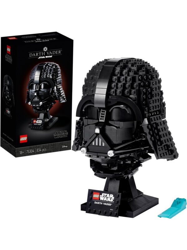 LEGO® Star Wars™ Darth Vader Kaskı (75304)
