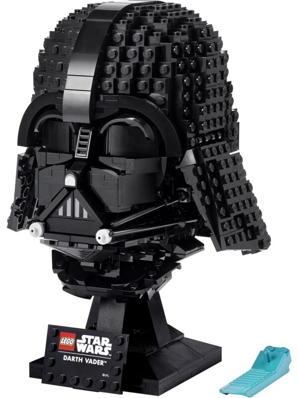 LEGO® Star Wars™ Darth Vader Kaskı (75304) - Görsel 2