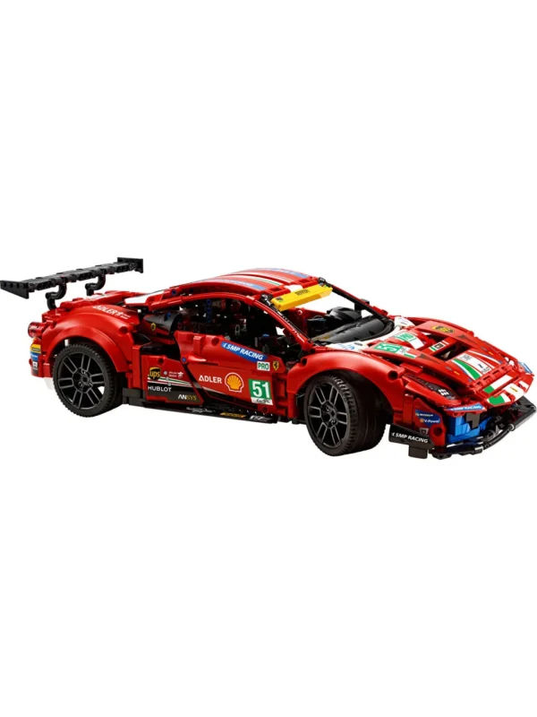 LEGO® Technic Ferrari 488 GTE “AF Corse #51” (42125) - Görsel 2