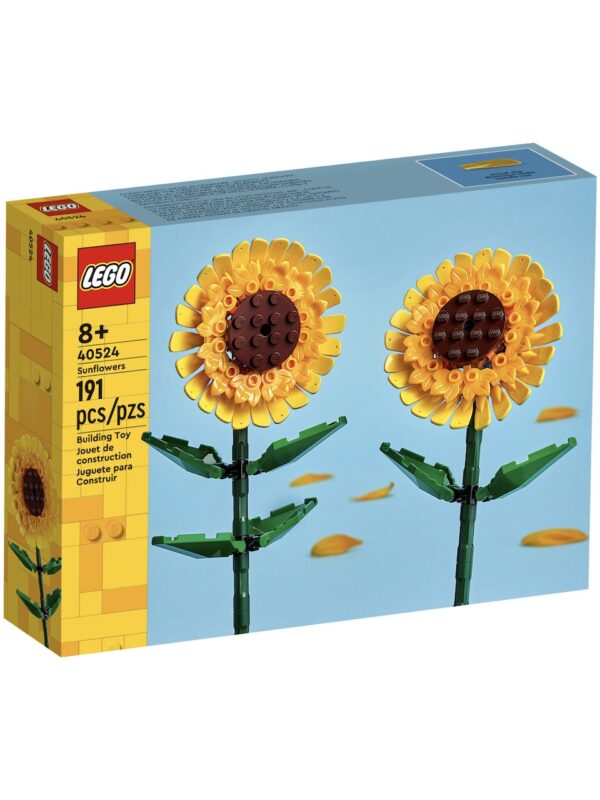 LEGO® Ayçiçeği (40524) 