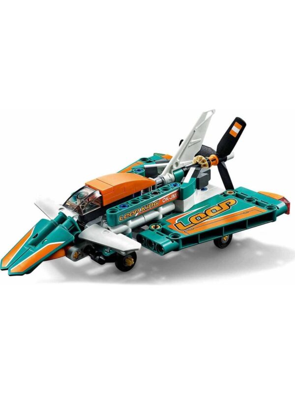 LEGO® Technic Yarış Uçağı (42117)  - Görsel 3