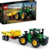 LEGO® Technic John Deere 9620R 4WD Traktör 42136