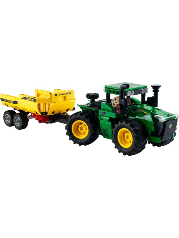 LEGO® Technic John Deere 9620R 4WD Traktör 42136 - Görsel 2