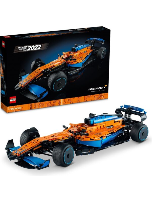 LEGO® Technic McLaren Formula 1™ Yarış Arabası (42141)