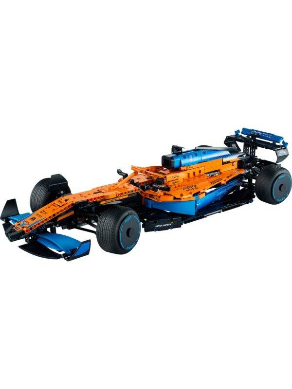 LEGO® Technic McLaren Formula 1™ Yarış Arabası (42141) - Görsel 3