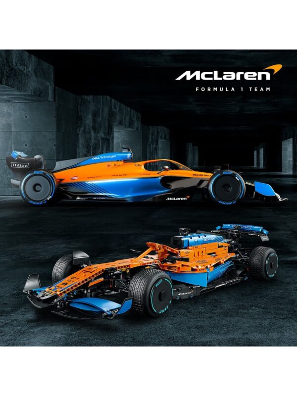 LEGO® Technic McLaren Formula 1™ Yarış Arabası (42141) - Görsel 4