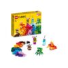 LEGO® Classic Yaratıcı Canavarlar (11017)