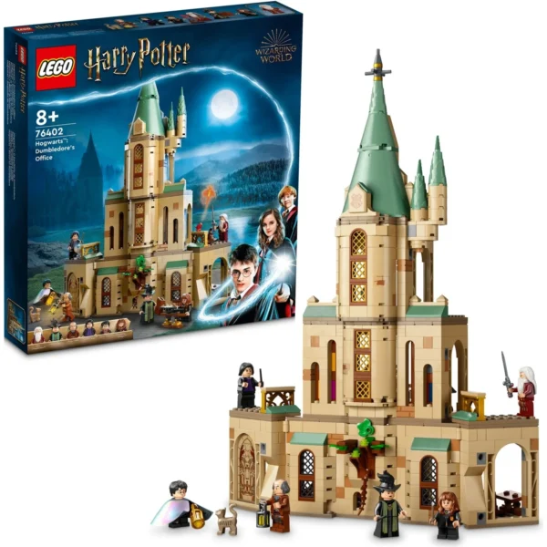 LEGO® Harry Potter™ Hogwarts™: Dumbledore’un Ofisi (76402)