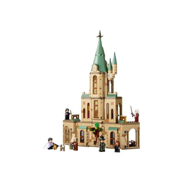 LEGO® Harry Potter™ Hogwarts™: Dumbledore’un Ofisi (76402) - Görsel 2