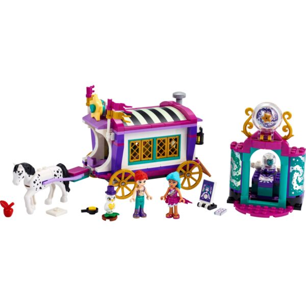 LEGO® Friends Sihirli Karavan (41688) - Görsel 2