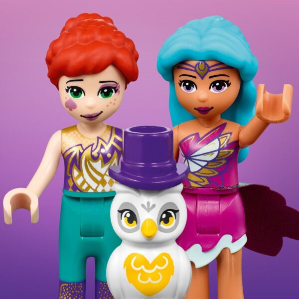 LEGO® Friends Sihirli Karavan (41688) - Görsel 4