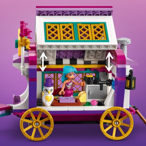 LEGO® Friends Sihirli Karavan (41688) - Görsel 3