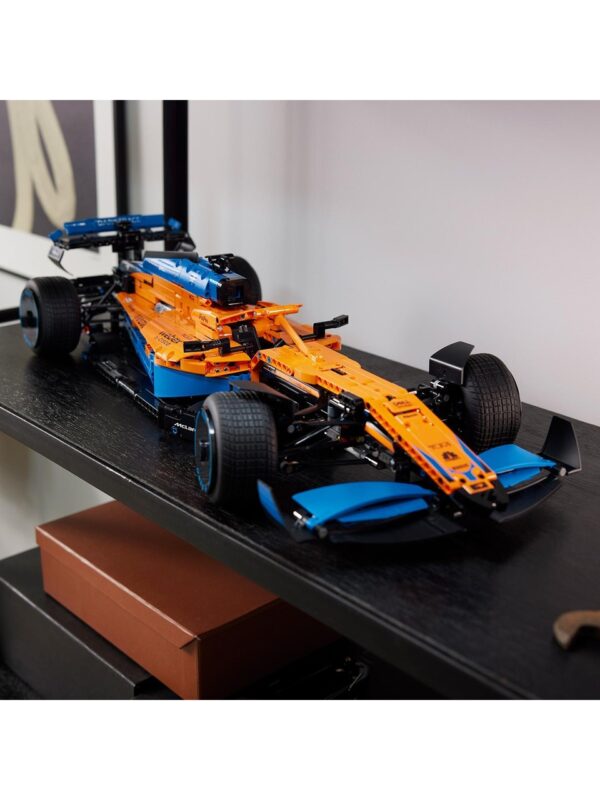 LEGO® Technic McLaren Formula 1™ Yarış Arabası (42141) - Görsel 2