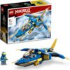 LEGO® NINJAGO® Jay'in Yıldırım Jeti EVO (71784)