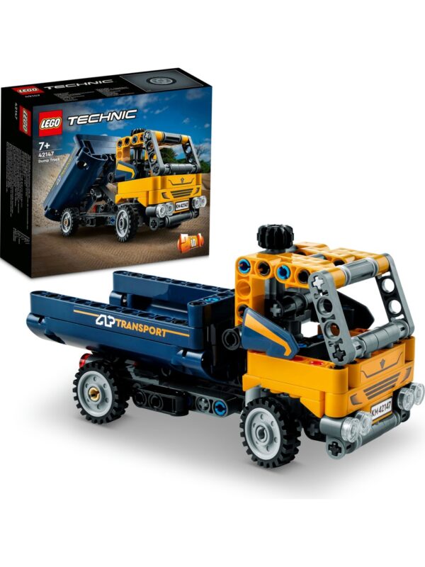 LEGO® Technic Damperli Kamyon (42147)