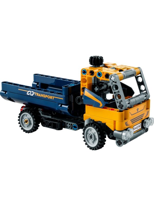 LEGO® Technic Damperli Kamyon (42147) - Görsel 2