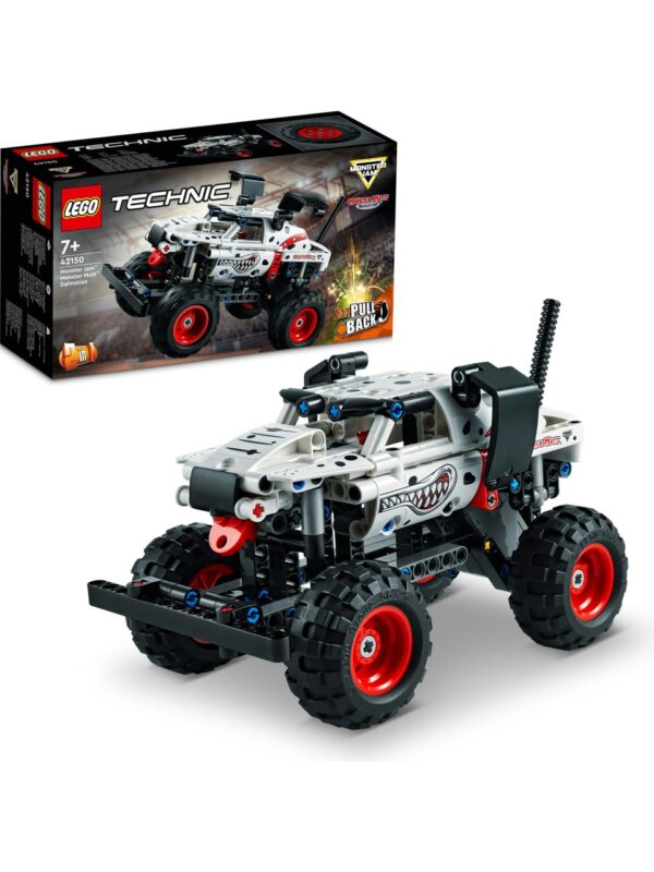 LEGO® Technic Monster Jam™ Monster Mutt™ Dalmaçyalı 42150