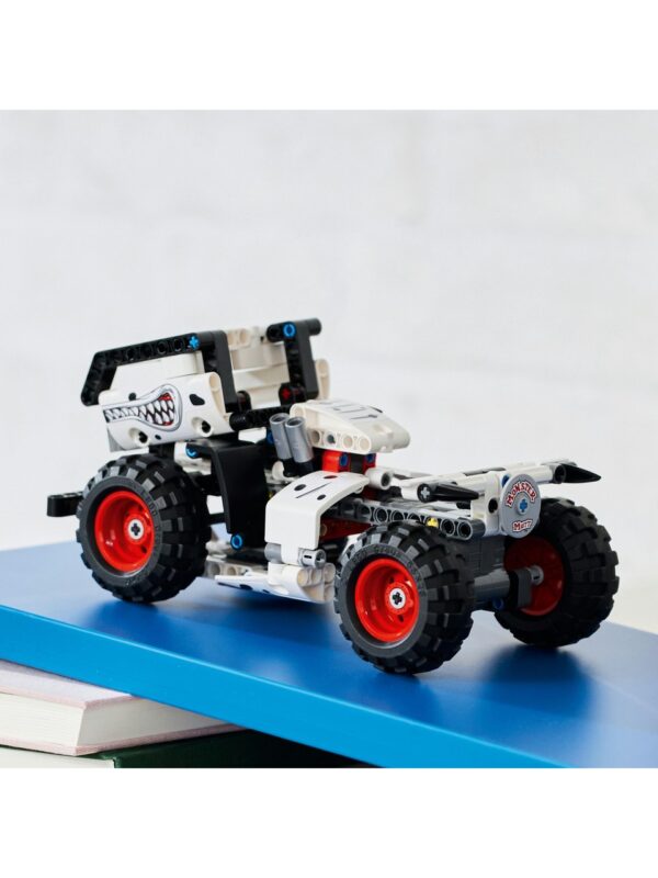 LEGO® Technic Monster Jam™ Monster Mutt™ Dalmaçyalı 42150 - Görsel 4