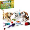 LEGO® Creator Sevimli Köpekler (31137) 