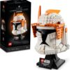 LEGO® Star Wars™ Klon Komutanı Cody™ Kaskı (75350)
