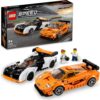 LEGO® Speed Champions McLaren Solus GT ve McLaren F1 LM (76918)