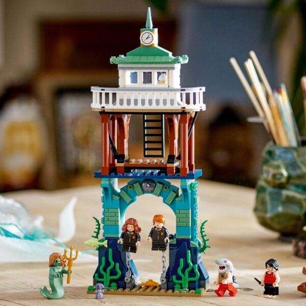 LEGO® Harry Potter™ Üç Büyücü Turnuvası: Kara Göl (76420) - Görsel 4