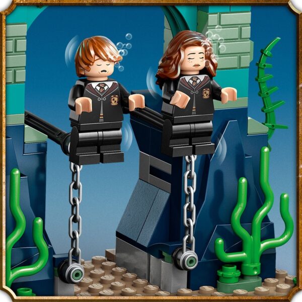 LEGO® Harry Potter™ Üç Büyücü Turnuvası: Kara Göl (76420) - Görsel 3