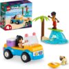 LEGO® Friends Plaj Arabası Eğlencesi (41725) 