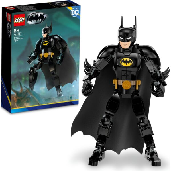 LEGO® DC Batman™ Yapım Figürü (76259)