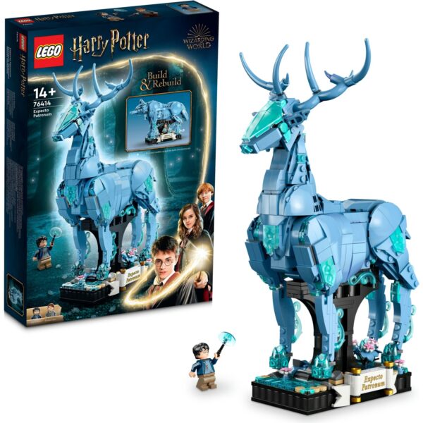 LEGO® Harry Potter™ Expecto Patronum (76414)