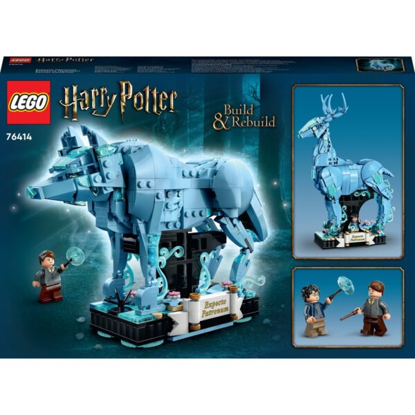 LEGO® Harry Potter™ Expecto Patronum (76414) - Görsel 3