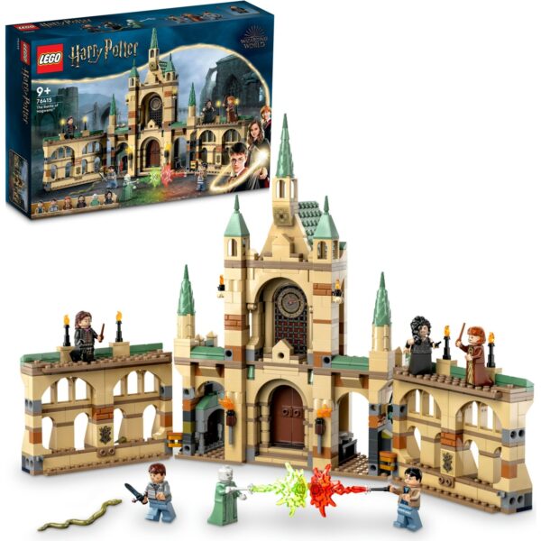 LEGO® Harry Potter™ Hogwarts™ Savaşı 76415