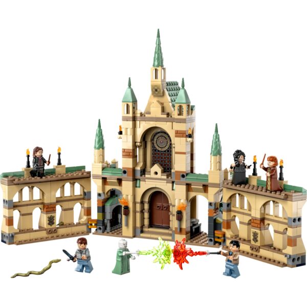 LEGO® Harry Potter™ Hogwarts™ Savaşı 76415 - Görsel 2