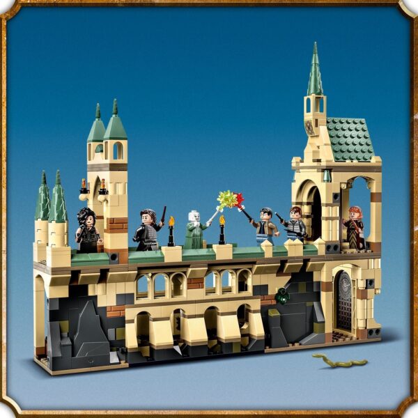 LEGO® Harry Potter™ Hogwarts™ Savaşı 76415 - Görsel 4