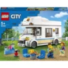 İşte LEGO® City Tatilci Karavanı (60283)