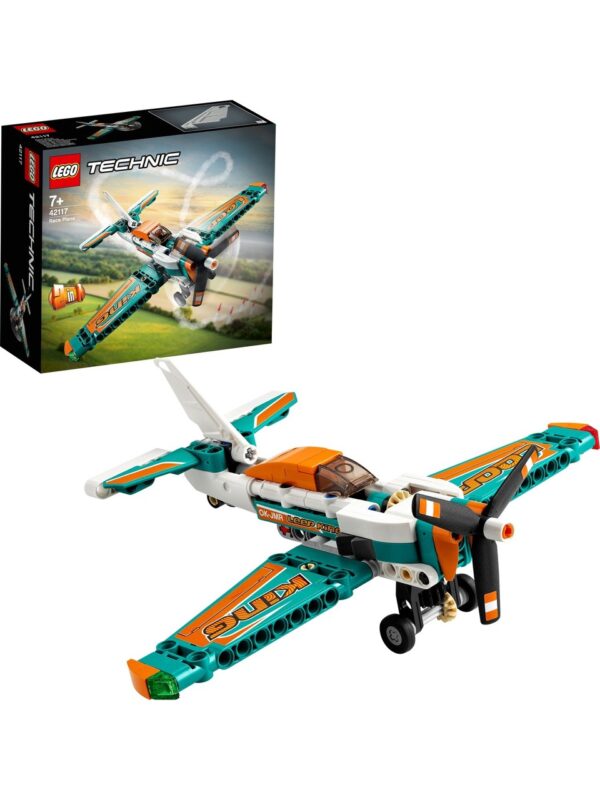 LEGO® Technic Yarış Uçağı (42117) 