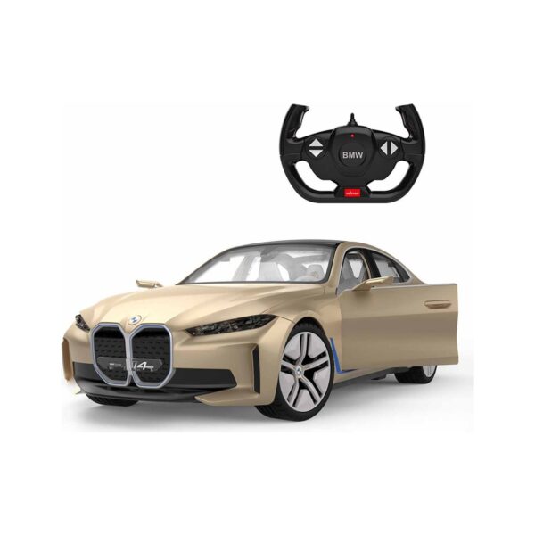 Rastar 1:14 Bmw I4 Concept Işıklı Uzaktan Kumandalı Araba