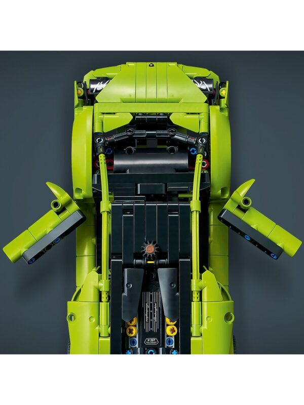 LEGO® Technic Lamborghini Huracán Tecnica (42161) - Görsel 5