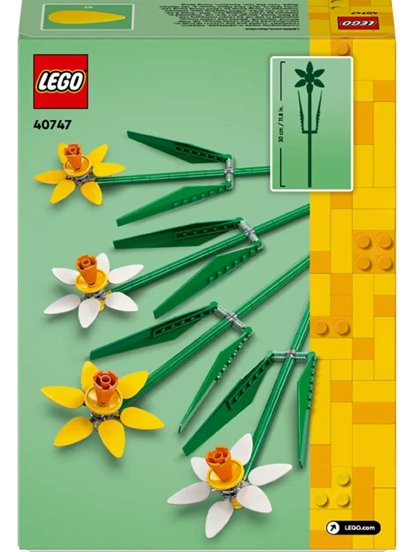 LEGO® Iconic Nergis (40747) - Görsel 3