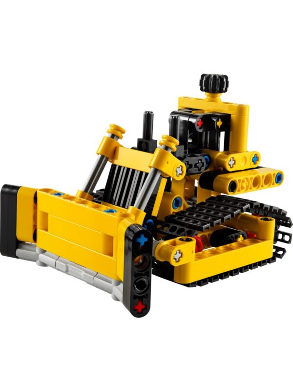 LEGO® Technic Ağır İş Buldozeri (42163) - Görsel 2
