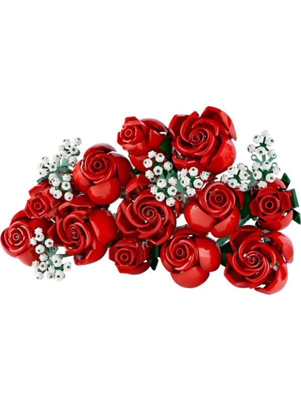 LEGO® Icons Gül Buketi (10328) - Görsel 2